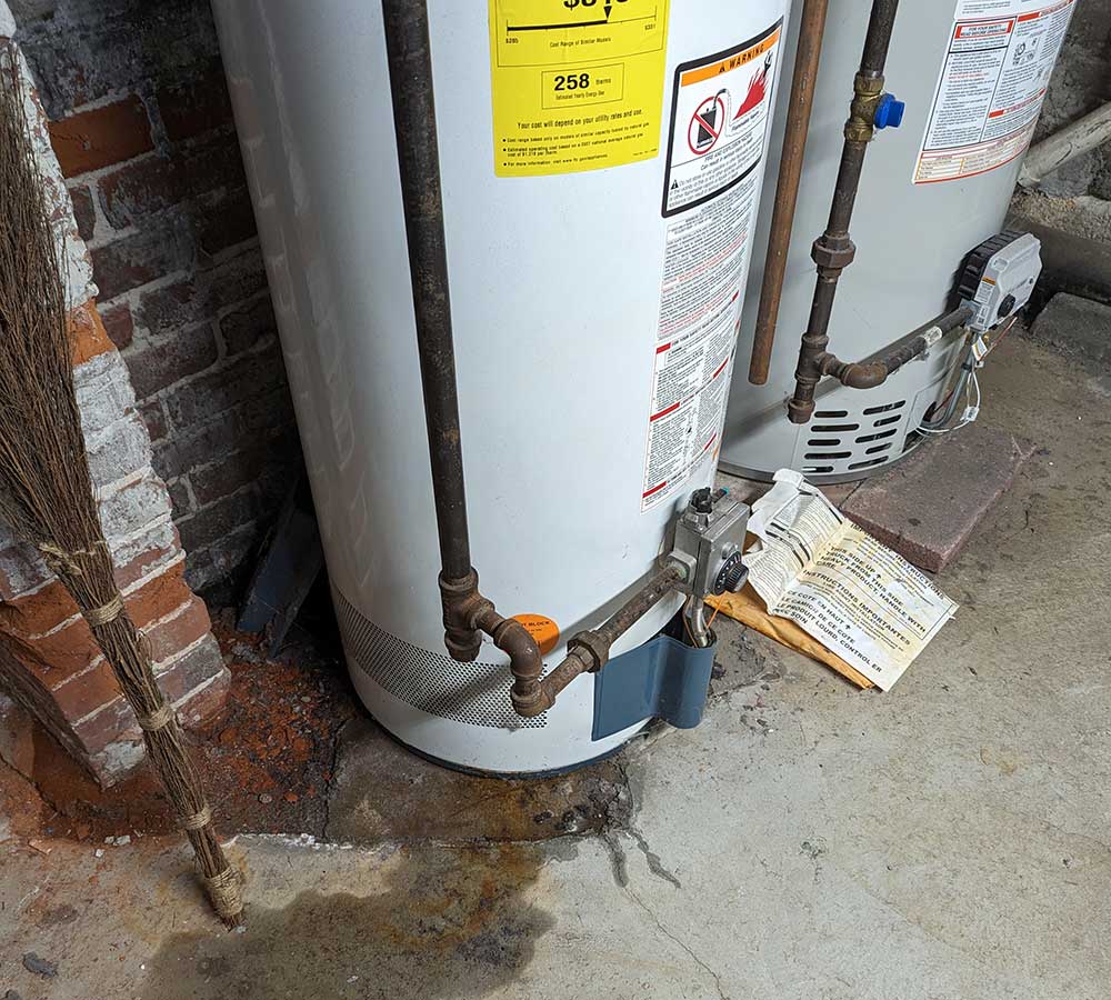 Water Heater Service service