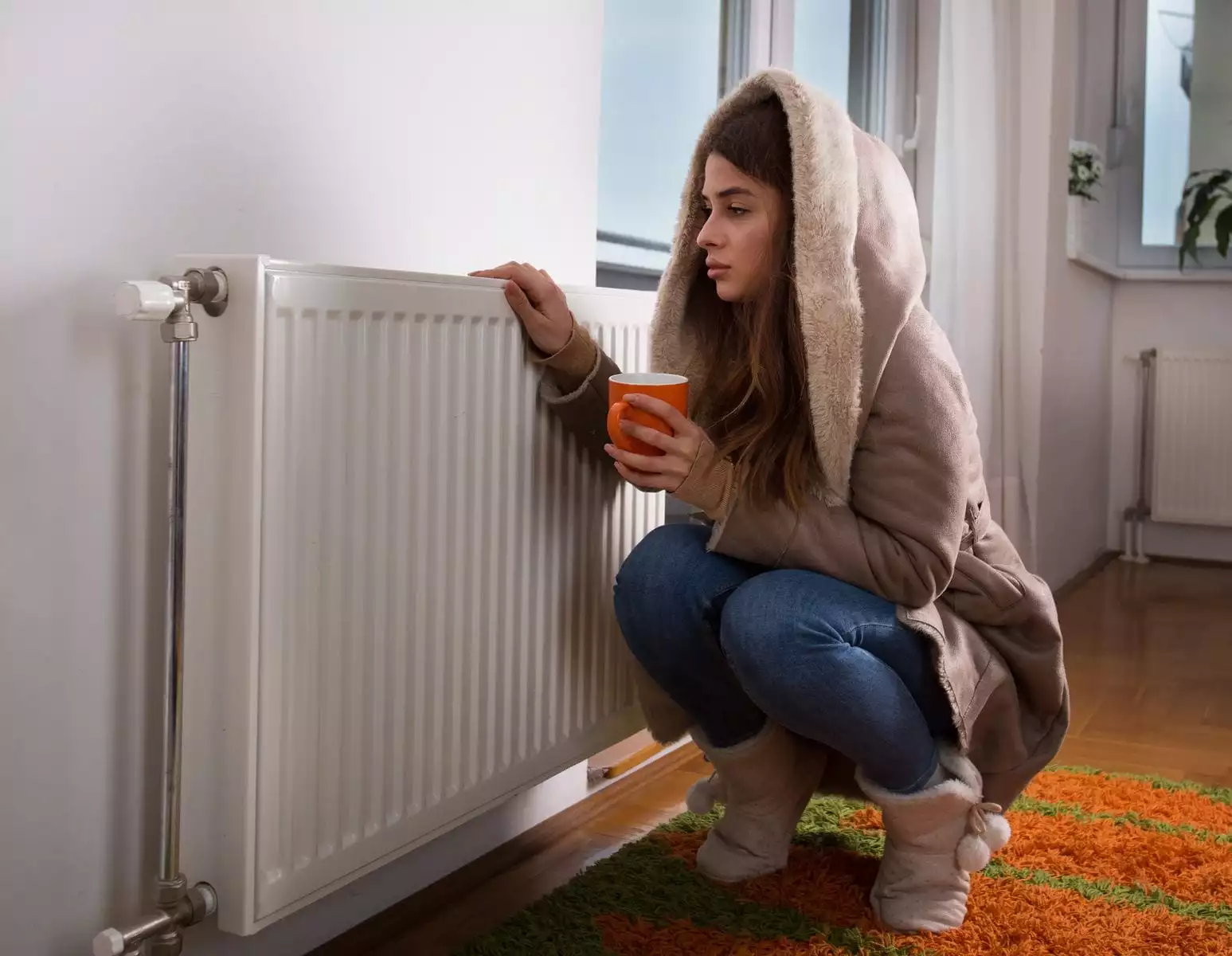No hot water or heat from water heater